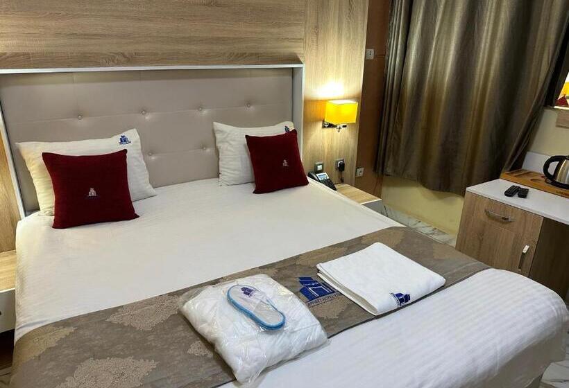 이코노미 싱글 룸, Hôtel Esma Nouadhibou