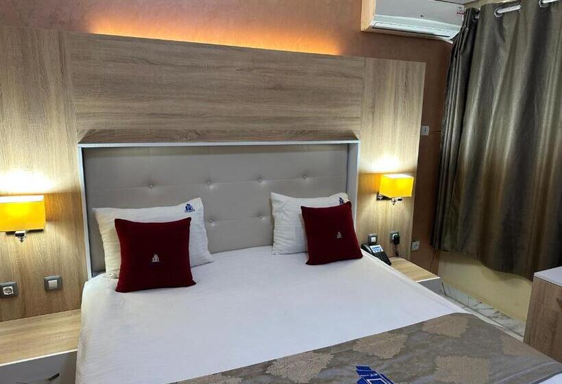 اتاق اکونومی یک تخته, Hôtel Esma Nouadhibou