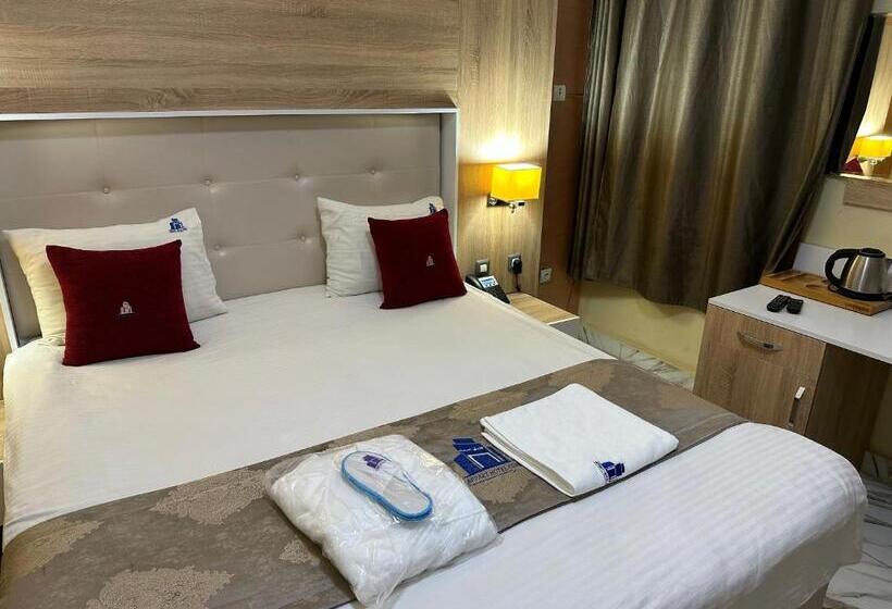 이코노미 싱글 룸, Hôtel Esma Nouadhibou