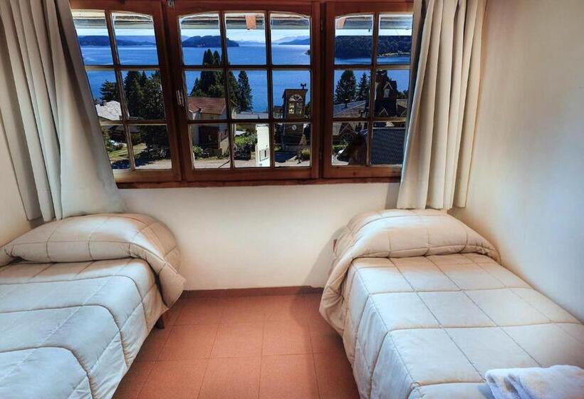 Appartement met 1 Slaapkamer, La Ponderosa Apart