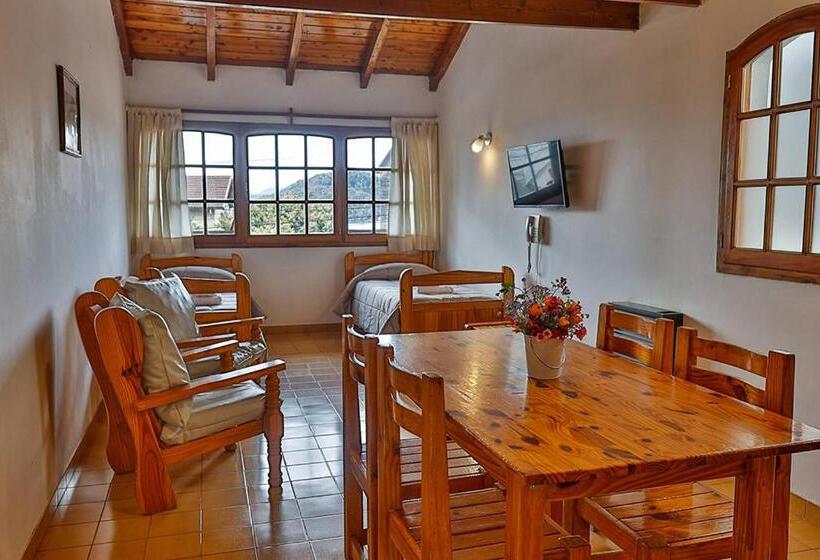 Appartement met 2 Slaapkamers, La Ponderosa Apart