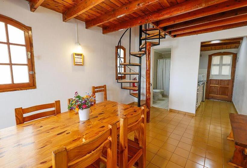 Appartement met 2 Slaapkamers, La Ponderosa Apart