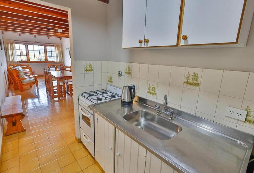 Appartement met 2 Slaapkamers, La Ponderosa Apart