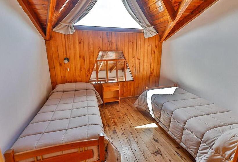 Appartement met 2 Slaapkamers, La Ponderosa Apart