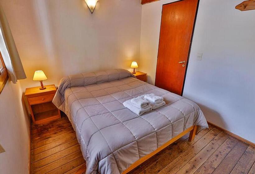 Appartement met 2 Slaapkamers, La Ponderosa Apart