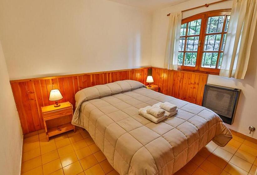 Appartement met 1 Slaapkamer, La Ponderosa Apart