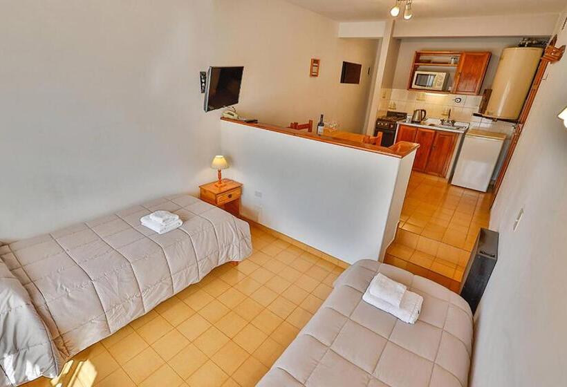 Appartement met 1 Slaapkamer, La Ponderosa Apart