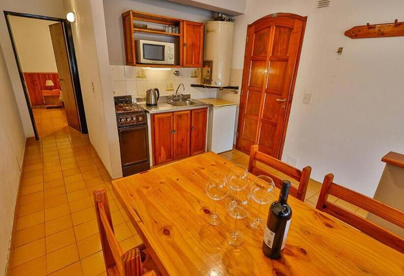 Appartement met 1 Slaapkamer, La Ponderosa Apart