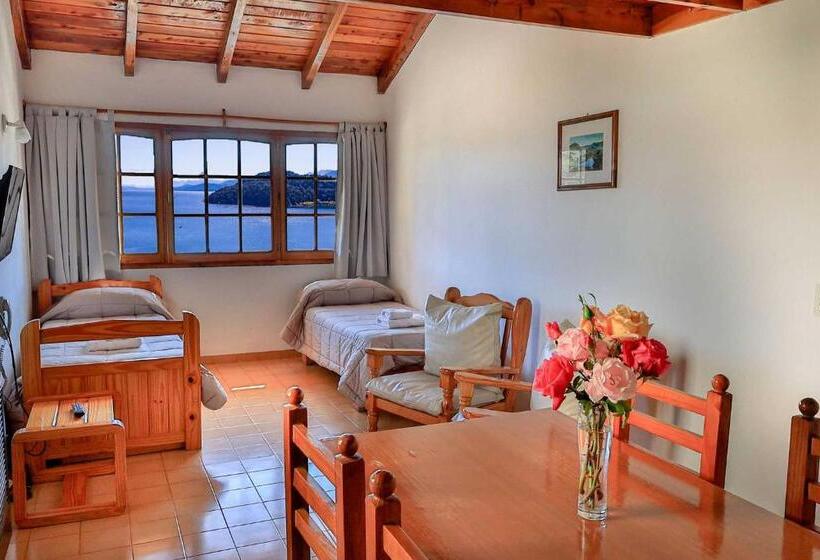 Appartement met 2 Slaapkamers, La Ponderosa Apart