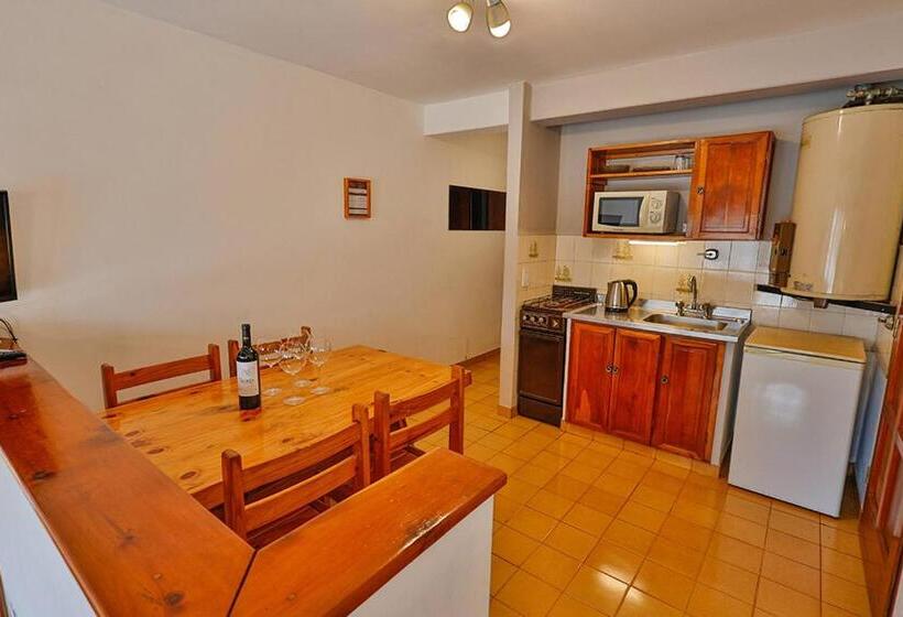 Appartement met 1 Slaapkamer, La Ponderosa Apart