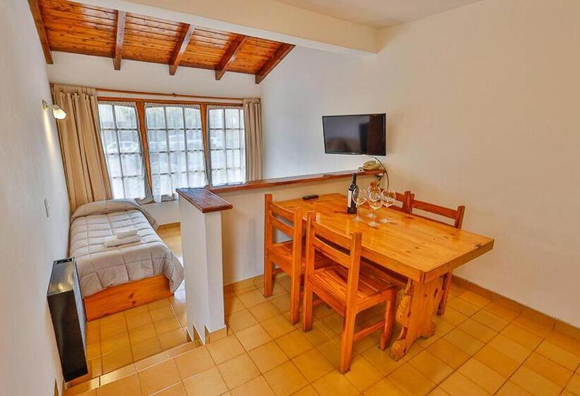 Appartement met 1 Slaapkamer, La Ponderosa Apart