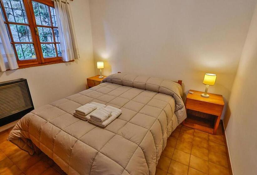 Appartement met 1 Slaapkamer, La Ponderosa Apart