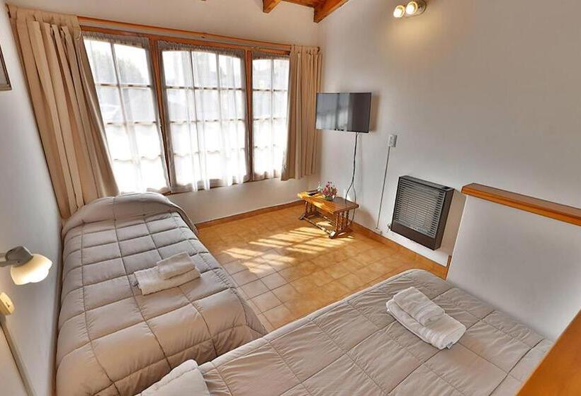 Appartement met 1 Slaapkamer, La Ponderosa Apart