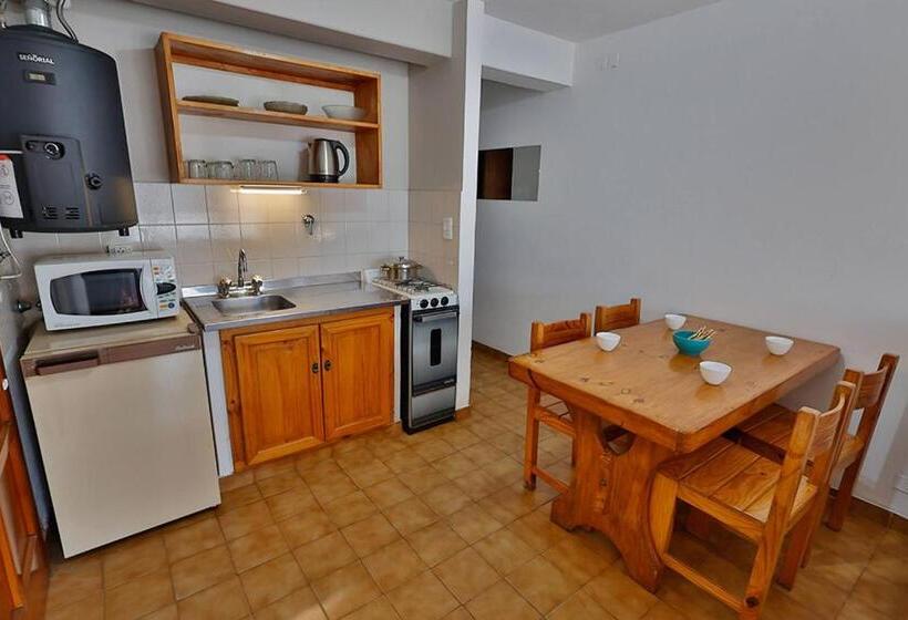 Appartement met 1 Slaapkamer, La Ponderosa Apart