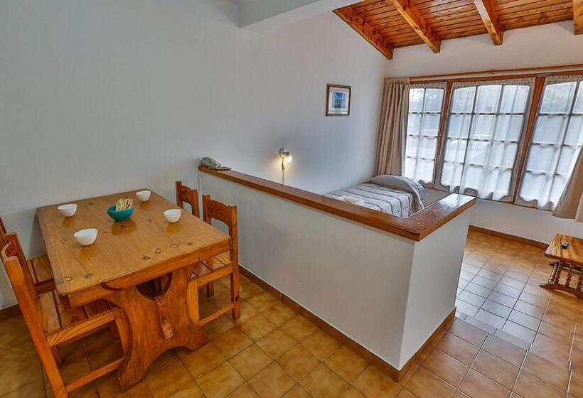 Appartement met 1 Slaapkamer, La Ponderosa Apart