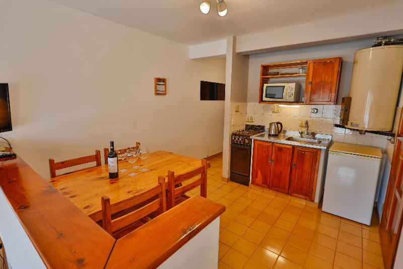 Appartement met 1 Slaapkamer, La Ponderosa Apart