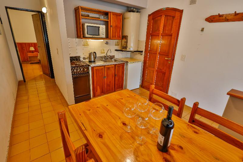 Appartement met 1 Slaapkamer, La Ponderosa Apart