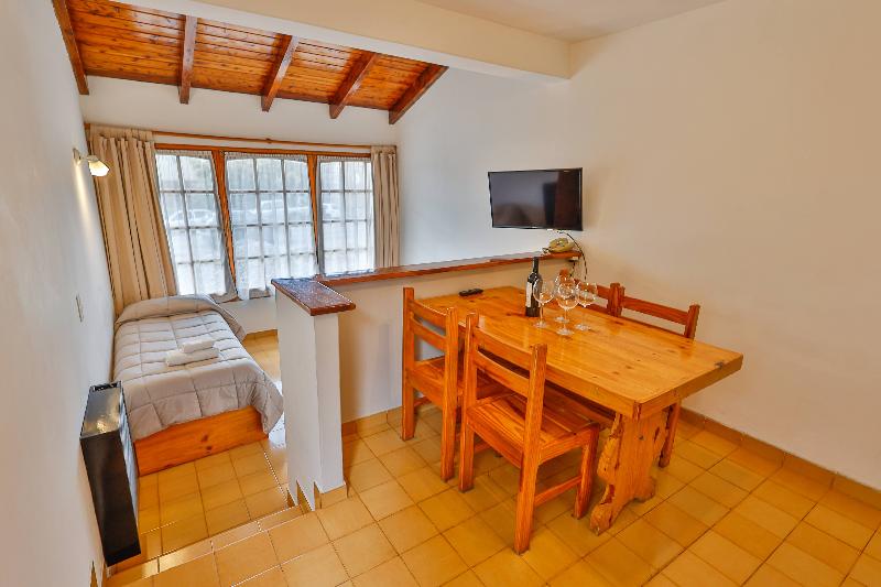 Appartement met 1 Slaapkamer, La Ponderosa Apart