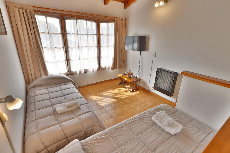 Appartement met 1 Slaapkamer, La Ponderosa Apart