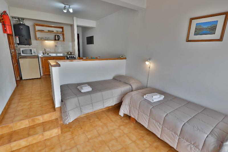 Appartement met 1 Slaapkamer, La Ponderosa Apart