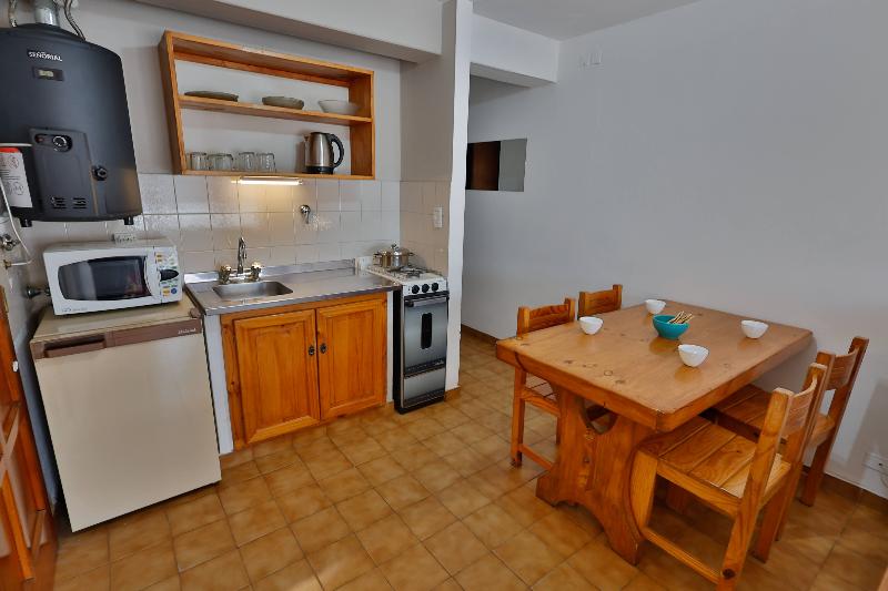Appartement met 1 Slaapkamer, La Ponderosa Apart