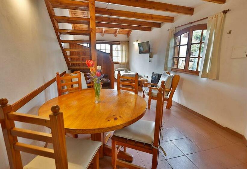 Appartement met 1 Slaapkamer, La Ponderosa Apart