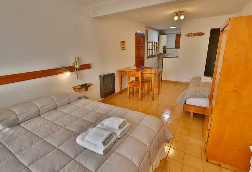 Standaard Studio, La Ponderosa Apart