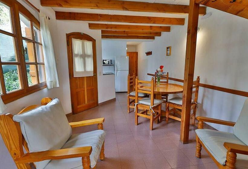 Appartement met 1 Slaapkamer, La Ponderosa Apart