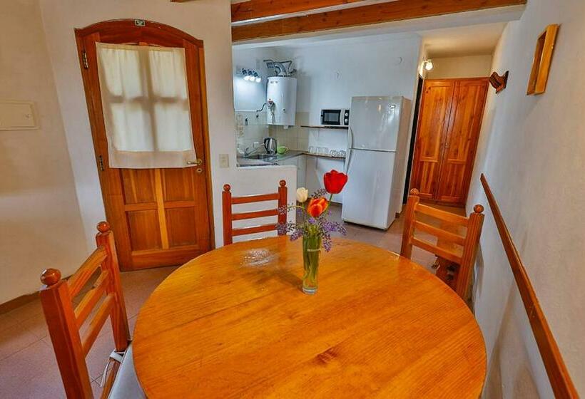 Appartement met 1 Slaapkamer, La Ponderosa Apart