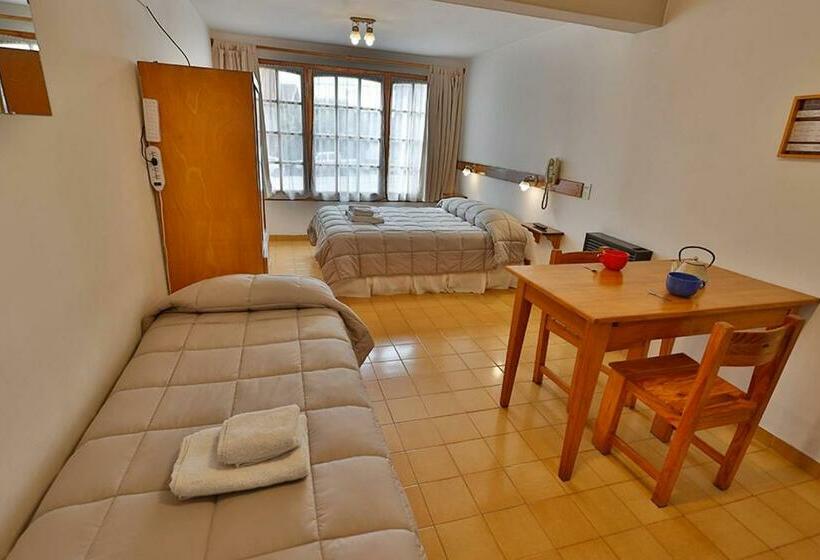 Standaard Studio, La Ponderosa Apart