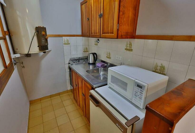 Standaard Studio, La Ponderosa Apart