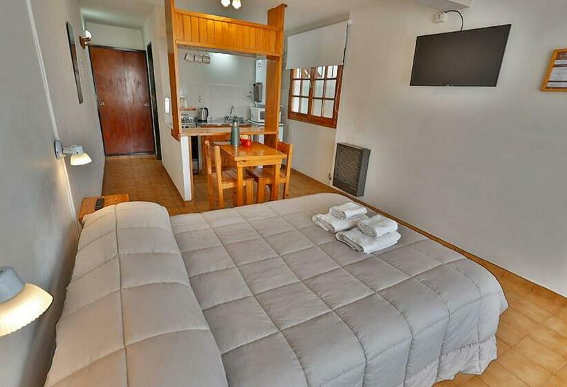 Standaard Studio, La Ponderosa Apart