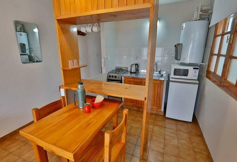 Standaard Studio, La Ponderosa Apart