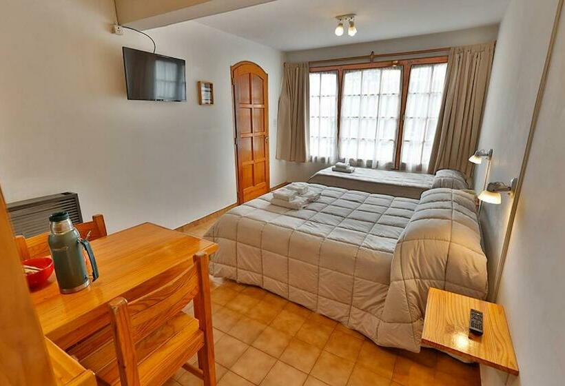 Standaard Studio, La Ponderosa Apart