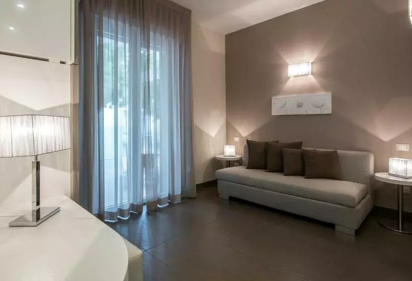 سوییت دوبلکس, Park Hotel Morigi Garden & Spa
