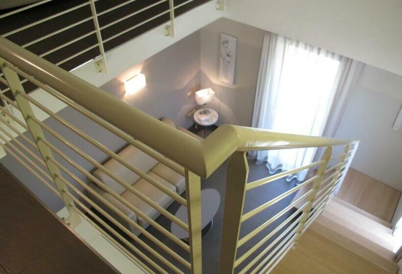 Люкс Дюплекс, Park Hotel Morigi Garden & Spa