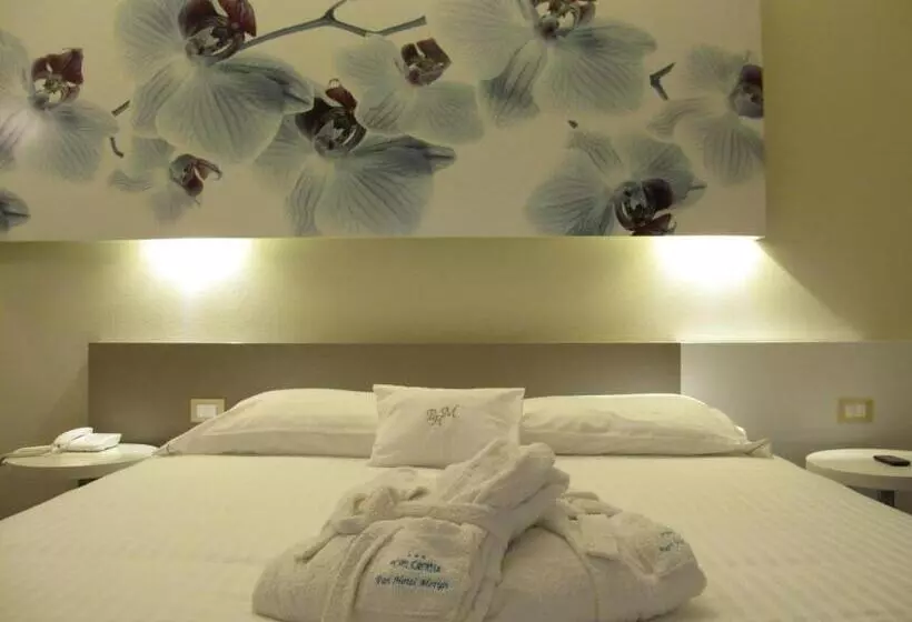 اتاق سوپریور, Park Hotel Morigi Garden & Spa