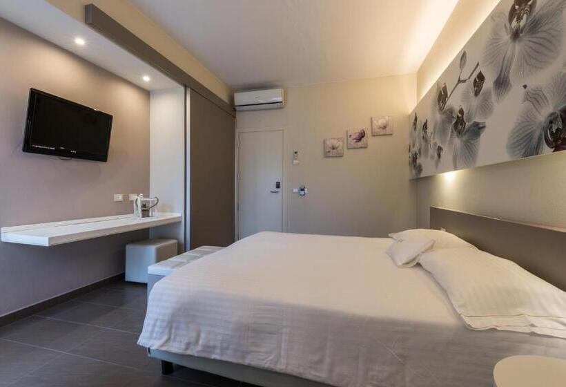 Номер Superior, Park Hotel Morigi Garden & Spa