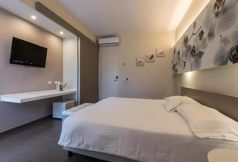 اتاق سوپریور, Park Hotel Morigi Garden & Spa