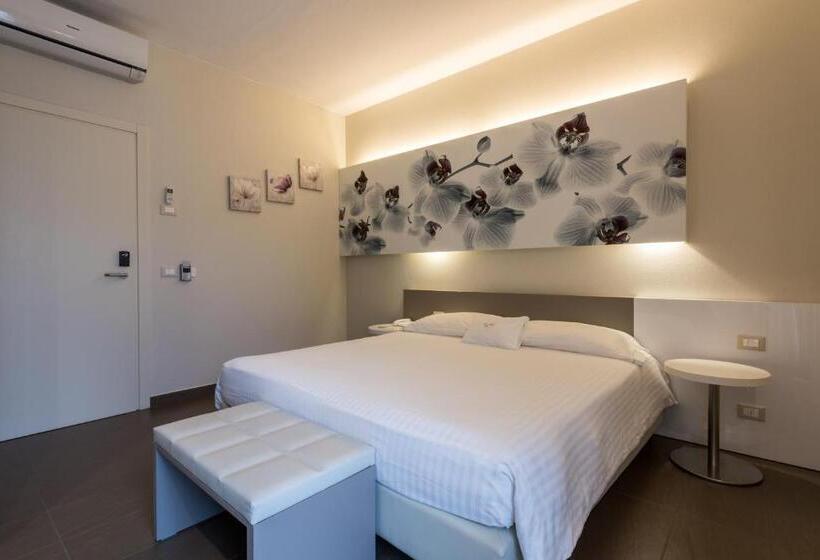 Номер Superior, Park Hotel Morigi Garden & Spa