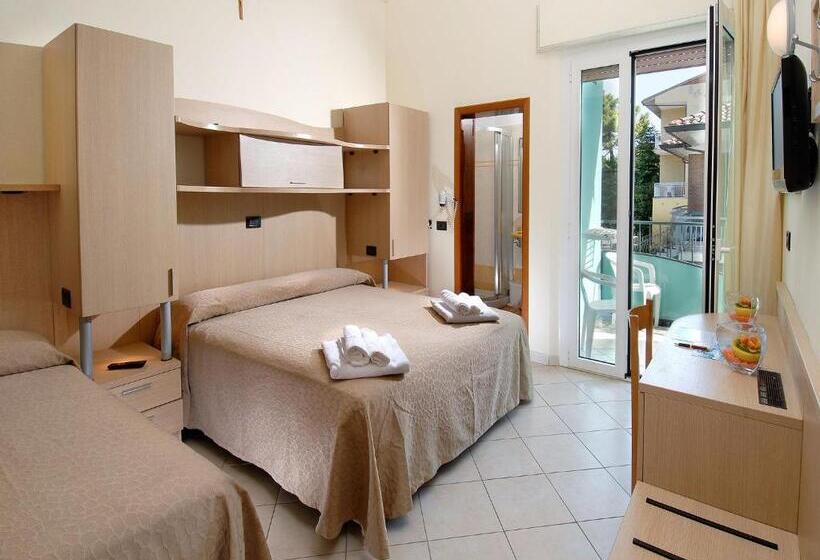 Номер Стандарт, Park Hotel Morigi Garden & Spa