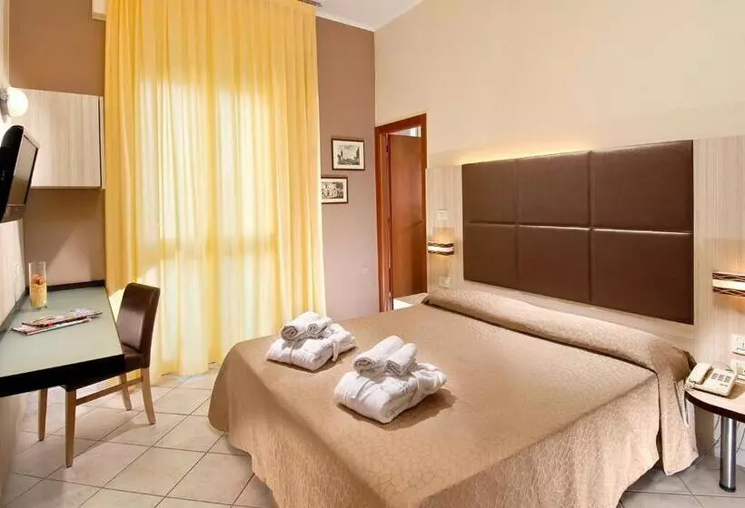 اتاق استاندارد, Park Hotel Morigi Garden & Spa