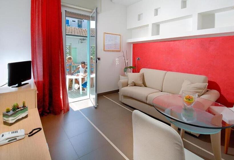 Полулюкс с Балконом, Park Hotel Morigi Garden & Spa