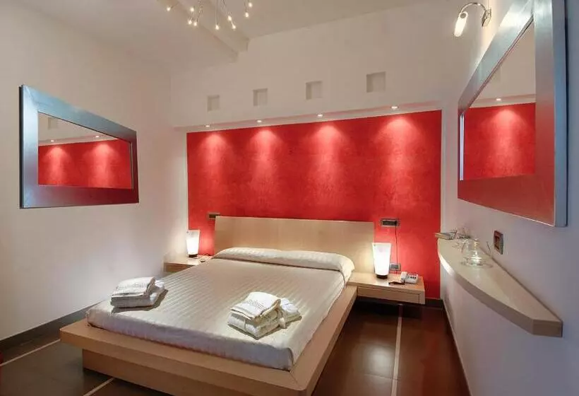 سوییت جونیور با بالکن, Park Hotel Morigi Garden & Spa