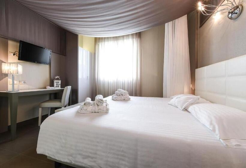 Полулюкс с Балконом, Park Hotel Morigi Garden & Spa