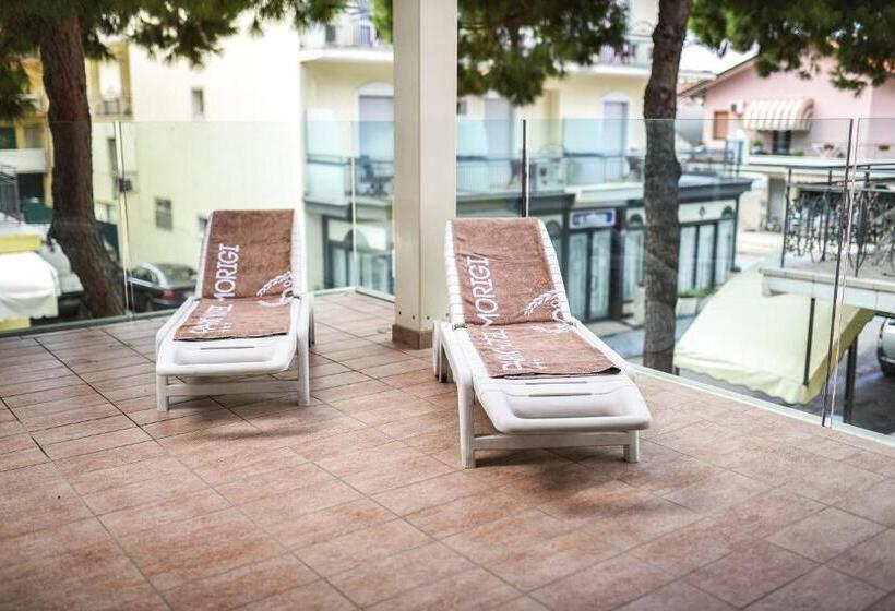 Полулюкс с Балконом, Park Hotel Morigi Garden & Spa