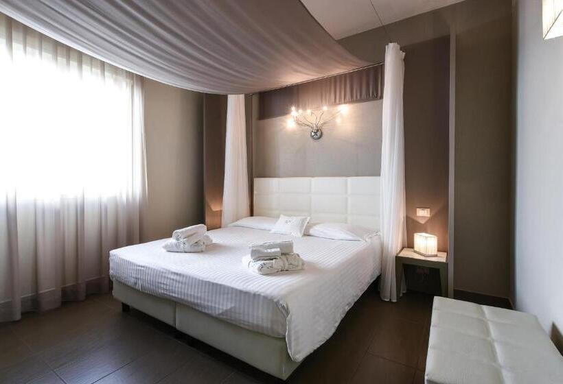 Полулюкс Повышенной Комфортности, Park Hotel Morigi Garden & Spa