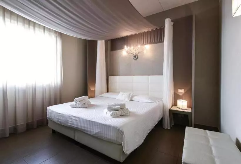 سوییت جونیور لوکس, Park Hotel Morigi Garden & Spa