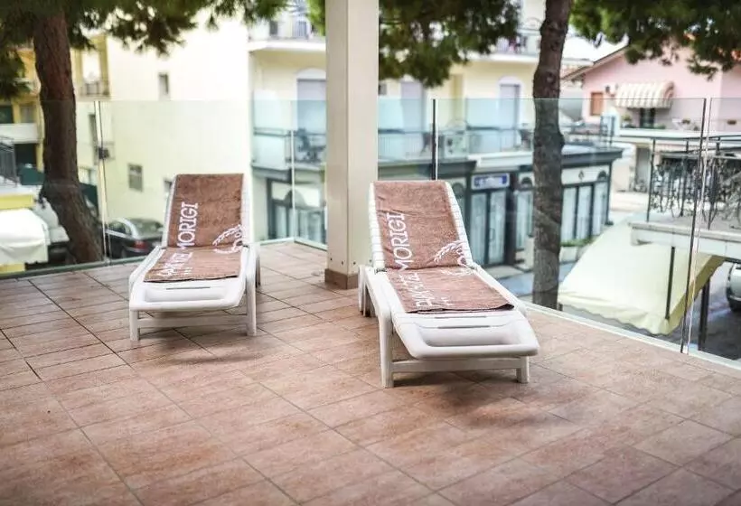 سوییت جونیور لوکس, Park Hotel Morigi Garden & Spa