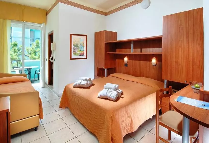 Economy Triple Room, Park Hotel Morigi Garden & Spa